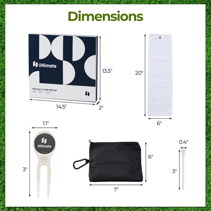 Load image into Gallery viewer, Goplus Golf Accessories Kit for Men Women, Golf Accessories Set
