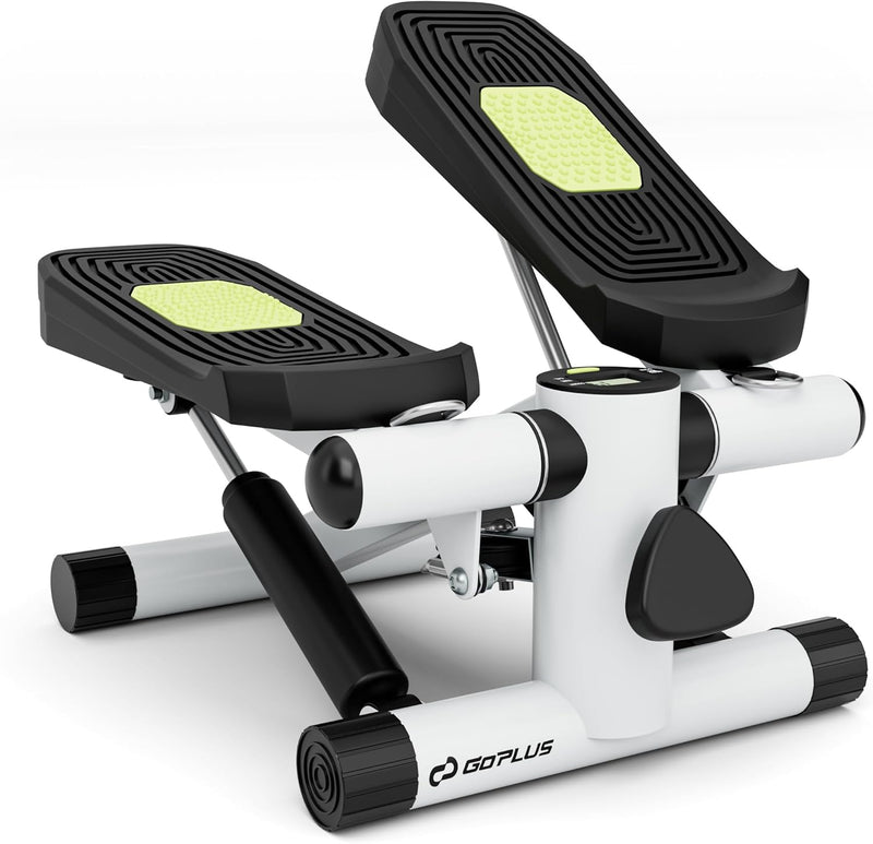Load image into Gallery viewer, Goplus Mini Stepper for Exercise at Home
