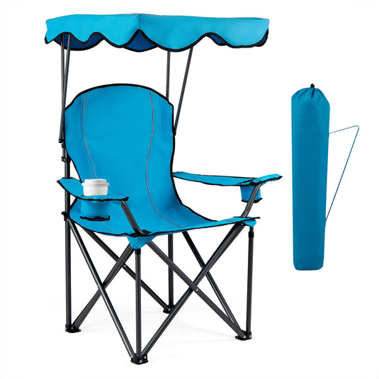 Goplus Outdoor Canopy Chair