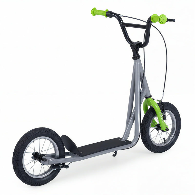 Load image into Gallery viewer, Youth Kick Scooter, Adults Kick Scooter W/ Carbon Steel Frame
