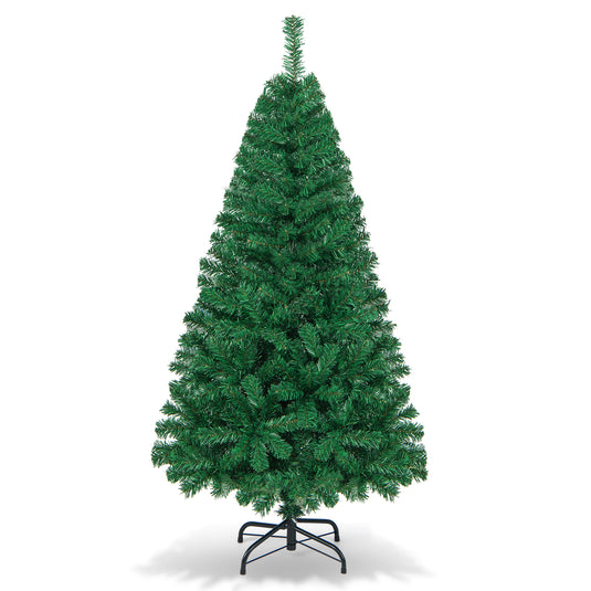 Artificial Christmas Tree with Solid Metal Stand