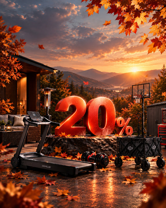 20% Off, Welcome Fall in Style