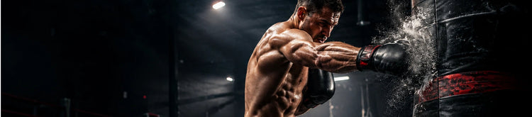 Train Harder. Hit Stronger.