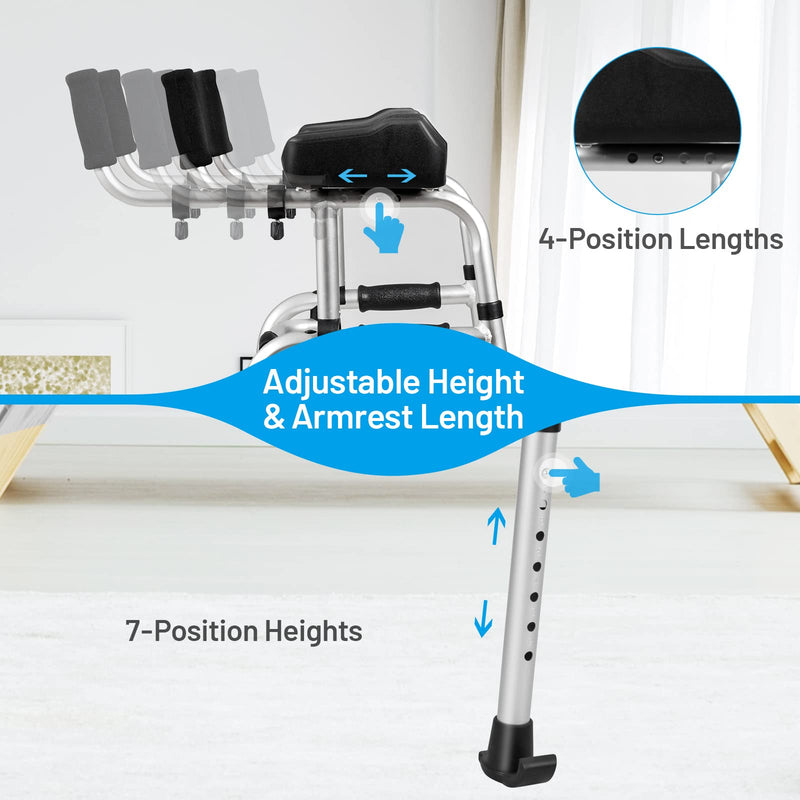 Load image into Gallery viewer, Foldable Standard Walker - GoplusUS
