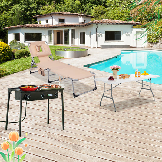 Enjoy Your Outdoor Living This Spring!