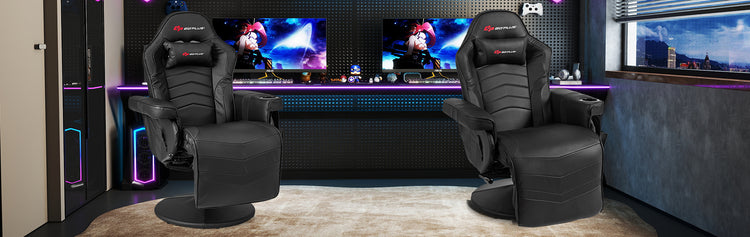 New Gaming Setup Awaits