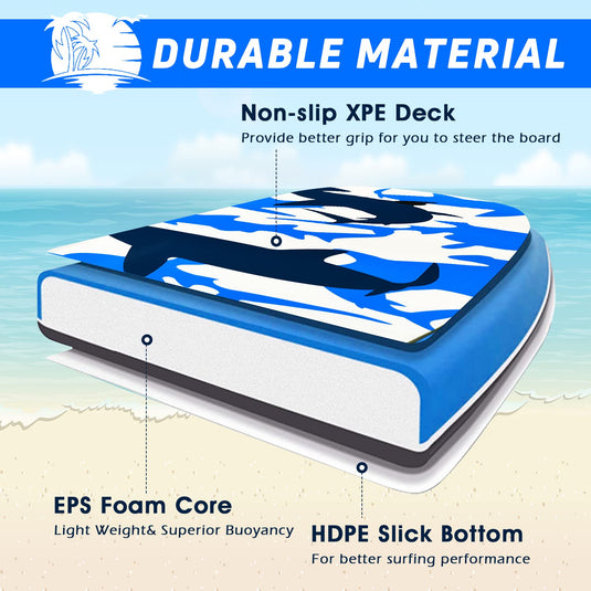 Goplus Body Board
