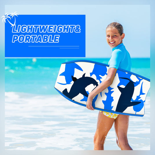 Goplus Body Board