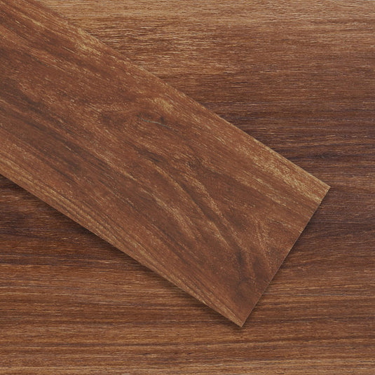 Goplus 24-Pack 36 Sq.Ft Wood Grain Floor Tiles Waterproof Vinyl Plank Flooring