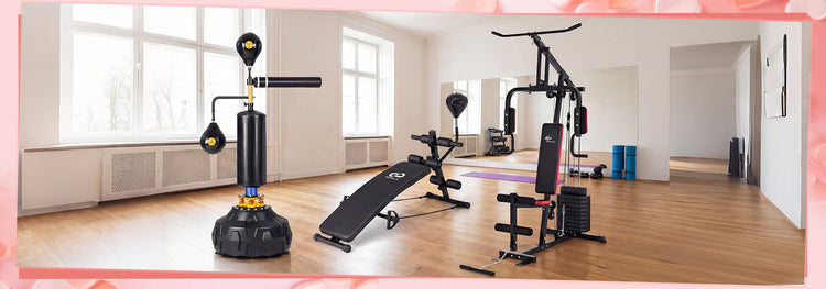 Valentine’s Day Sale on Home Fitness Equipment