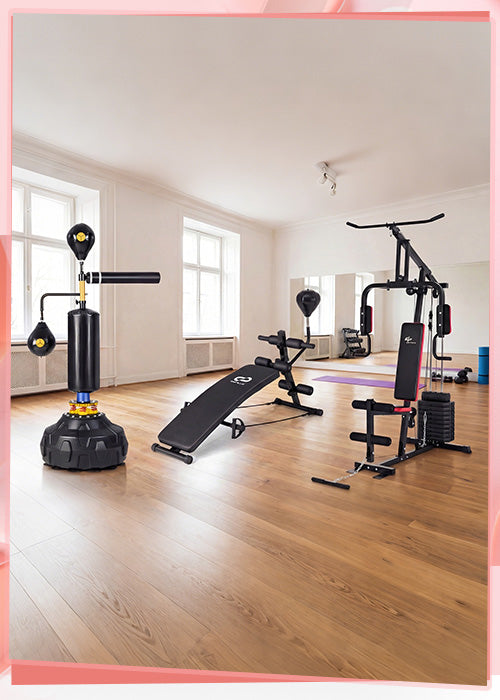 Valentine’s Day Sale on Home Fitness Equipment