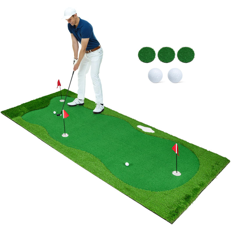 Load image into Gallery viewer, Goplus Golf Putting Green
