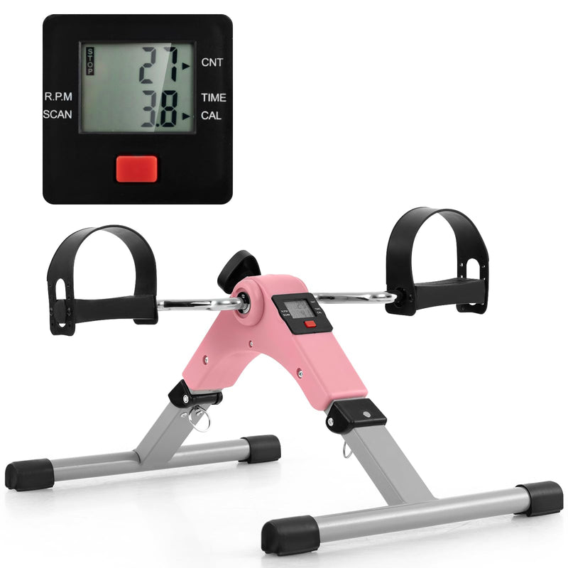 Load image into Gallery viewer, Goplus Mini Exercise Bike
