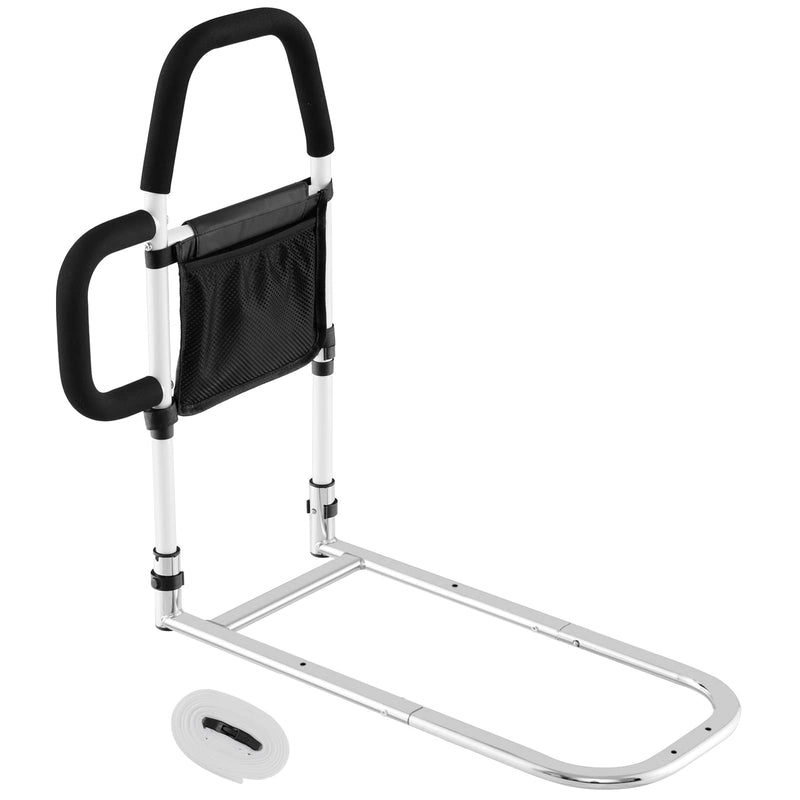 Load image into Gallery viewer, Goplus Bed Rails for Elderly Adults, Medical Bed Support Bar Mobility Assistant
