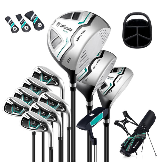 Goplus Complete Golf Club Package Set for Men