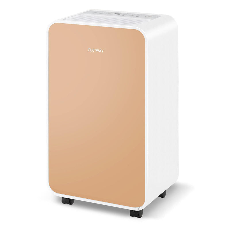 Load image into Gallery viewer, 32 Pints/Day Portable Quiet Dehumidifier for Rooms up to 2500 Sq. Ft w/ Sleep Mode, 24H Timer
