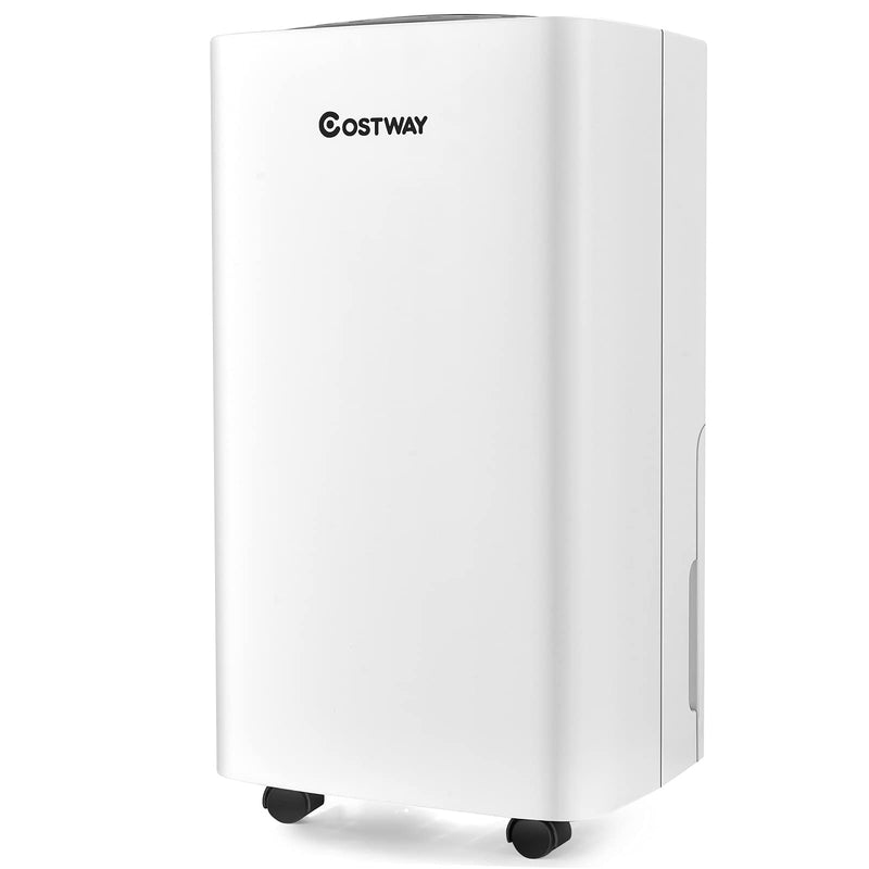 Load image into Gallery viewer, 1500 Sq. Ft Portable 30 Pints, Dehumidifier with 3 Modes, 2 Speeds, 24H Timer, 0.5 Gallon Water Tank
