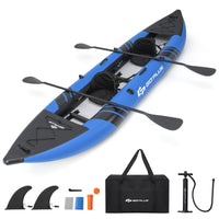 Goplus Inflatable Kayak