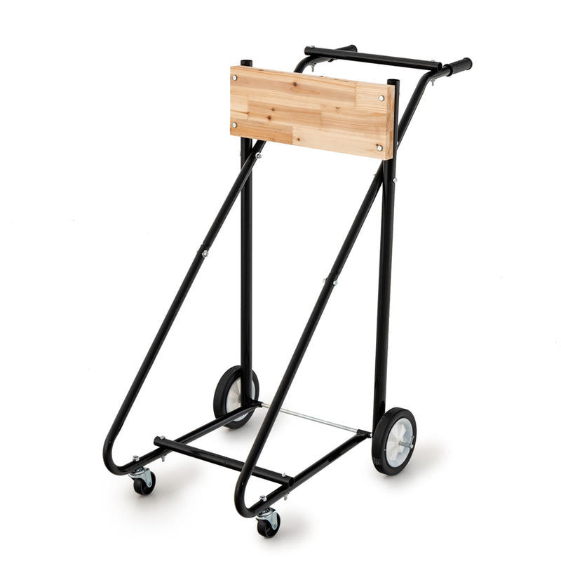 Load image into Gallery viewer, Goplus Outboard Boat Motor Stand
