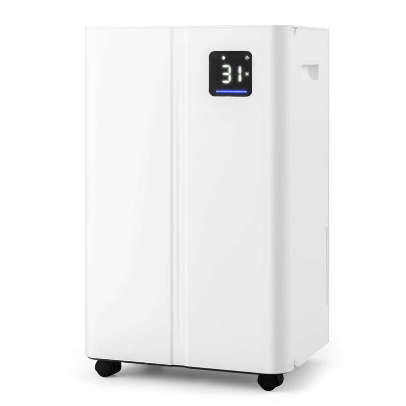 Load image into Gallery viewer, 4500 Sq.Ft Dehumidifier for Basement, 54 Pints Dehumidifier with 4L Water Tank, 3 Modes, Timer
