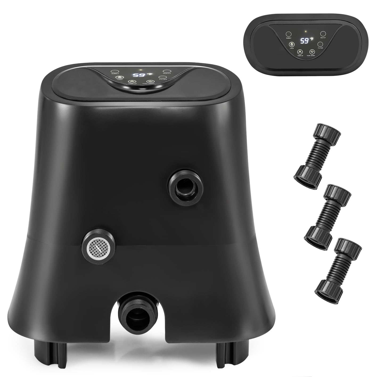 8-Quart Digital Air Fryer