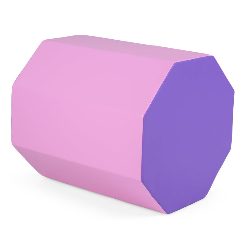 Load image into Gallery viewer, Goplus 24.5” x 26” Octagon Gymnastics Mat for Cheerleading &amp; Martial Arts
