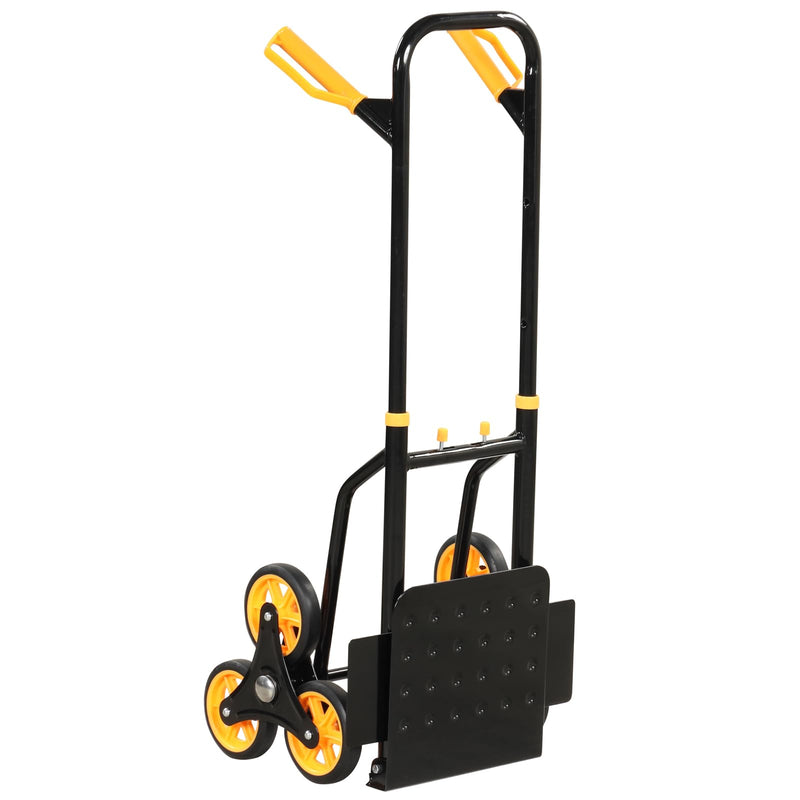 Load image into Gallery viewer, Goplus Stair Climber Hand Truck
