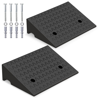 Goplus Curb Ramp 2 Pack