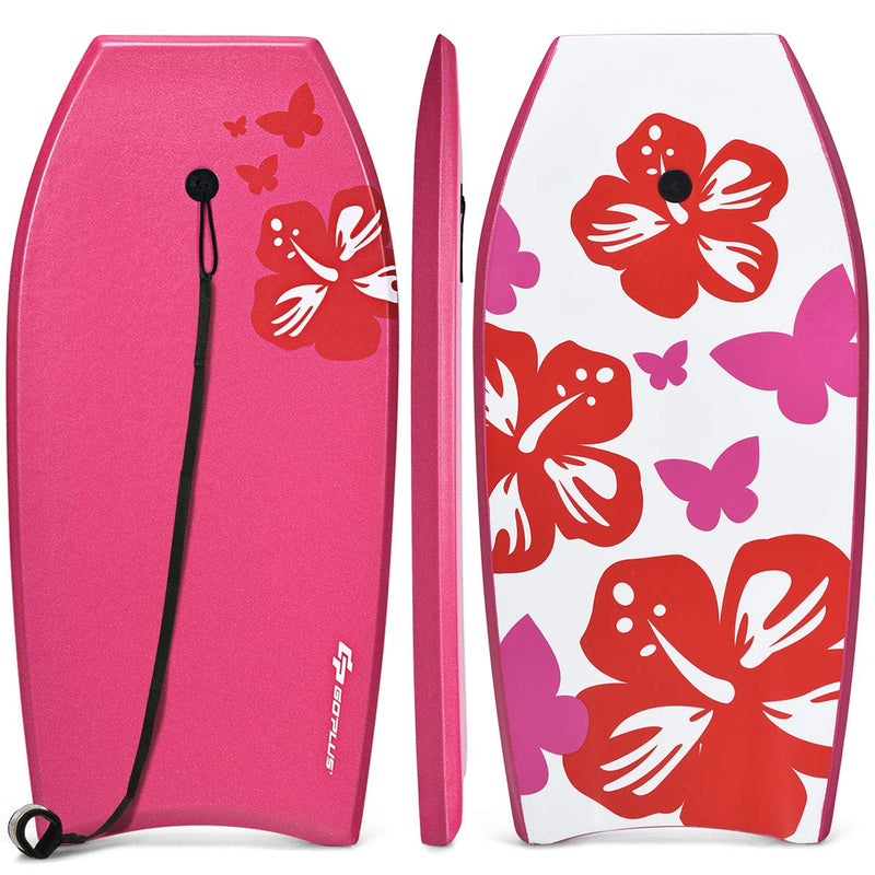 Load image into Gallery viewer, Super Lightweight Bodyboard, 37-41&#39;&#39; Body Board with EPS Core
