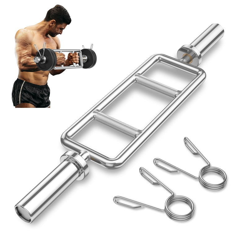 Load image into Gallery viewer, Goplus 34’’ Olympic Triceps Bar
