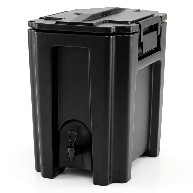 Load image into Gallery viewer, Goplus 13.2 Gal Insulated Beverage Dispenser
