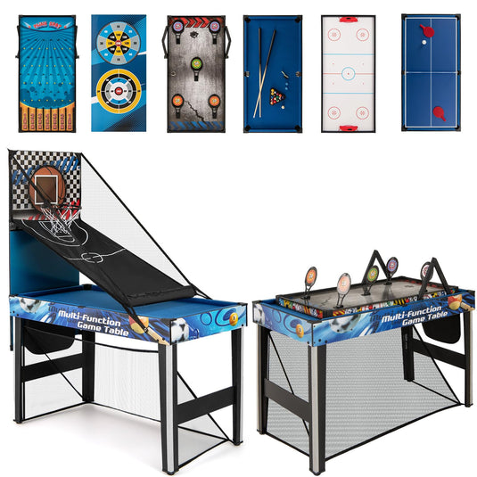 Goplus 10-in-1 Multi Game Table | 48