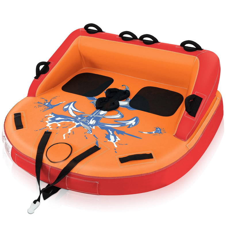 Load image into Gallery viewer, 1-2 Person Water Sport Towables for Boat to Pull - Goplus
