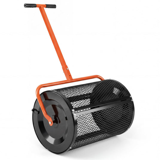 Goplus Compost Spreader 24