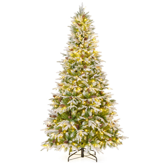 Pre-Lit Artificial Christmas Tree