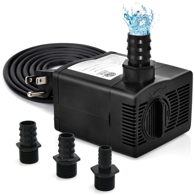 Goplus 240GPH Submersible Water Pump