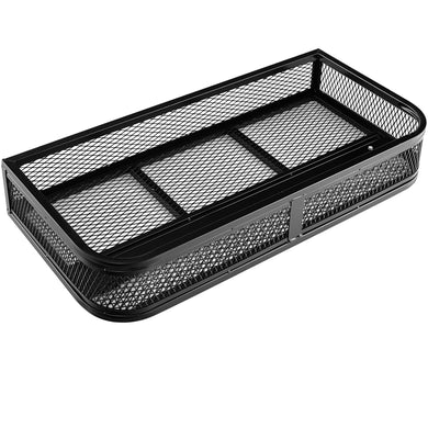 Goplus ATV Front Rack Universal ATV Storage Rack 36.5”L x 17.5”W x 6.5”H
