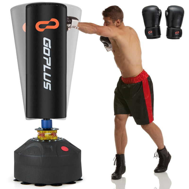 Load image into Gallery viewer, Goplus Freestanding Punching Bag
