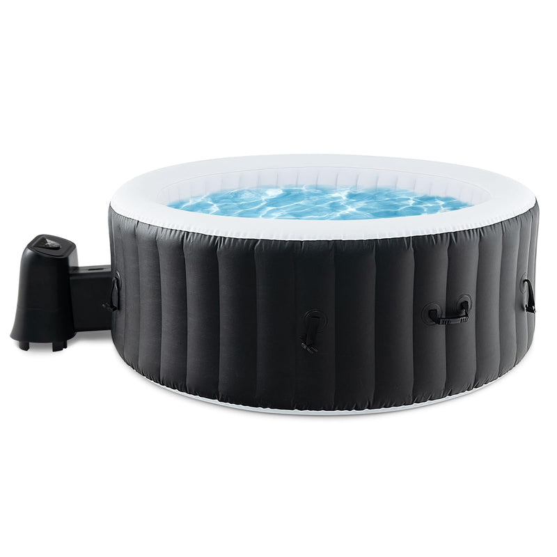 Load image into Gallery viewer, Goplus Inflatable Hot Tub SPA Person Portable Pool Hottub with 130 Air Jets
