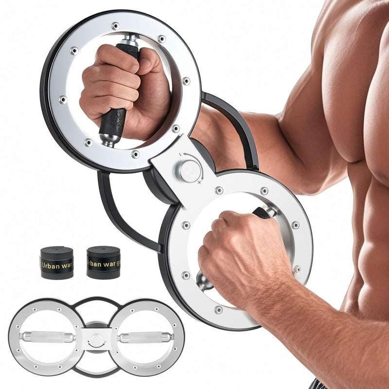 Load image into Gallery viewer, Goplus Burn Machine Arm Workout Equipment with Adjustable Resistance
