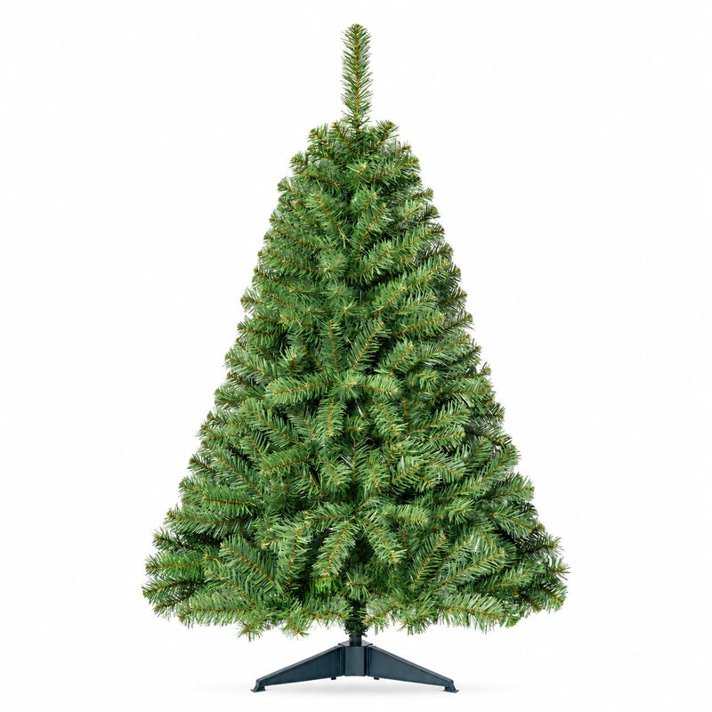 Load image into Gallery viewer, Goplus 4FT Christmas Tree | Hinged Spruce Fir Tabletop Small Xmas Tree
