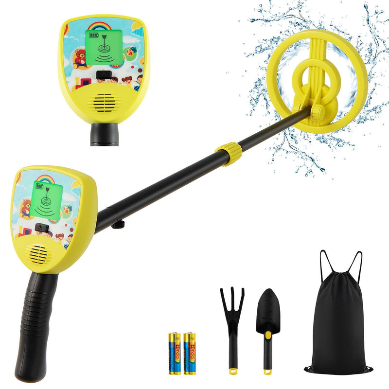 Load image into Gallery viewer, Goplus Metal Detector for Kids

