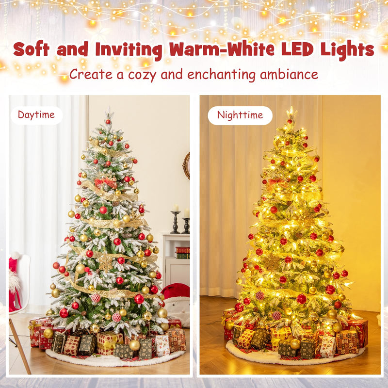 Load image into Gallery viewer, Pre-Lit Artificial Christmas Tree
