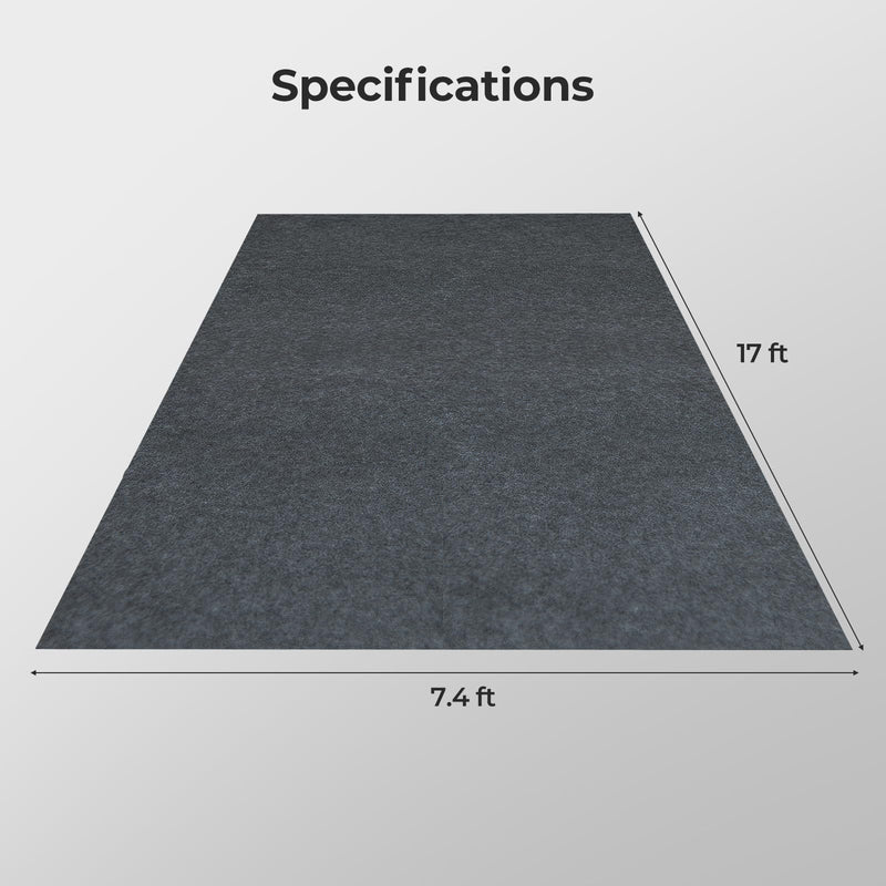 Load image into Gallery viewer, Goplus Garage Floor Mat
