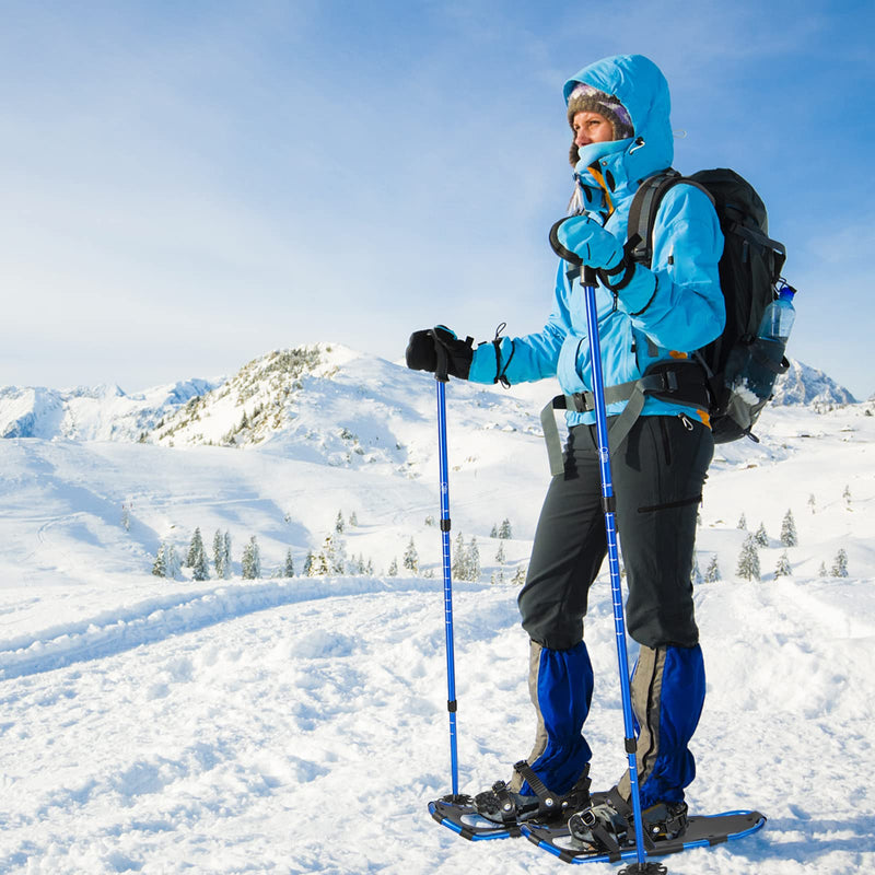 Load image into Gallery viewer, Goplus Snow Shoes for Men Women Youth Kids, Snow Mud Baskets Included, 21/ 25/ 30 Inches
