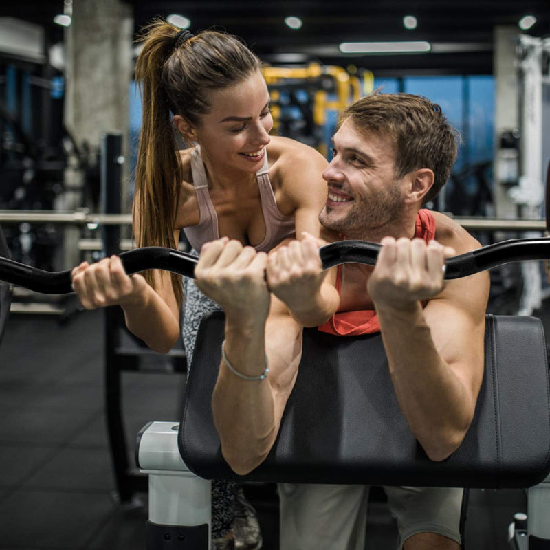 Load image into Gallery viewer, 400Lbs Olympic EZ Curl Bar for Strength Training
