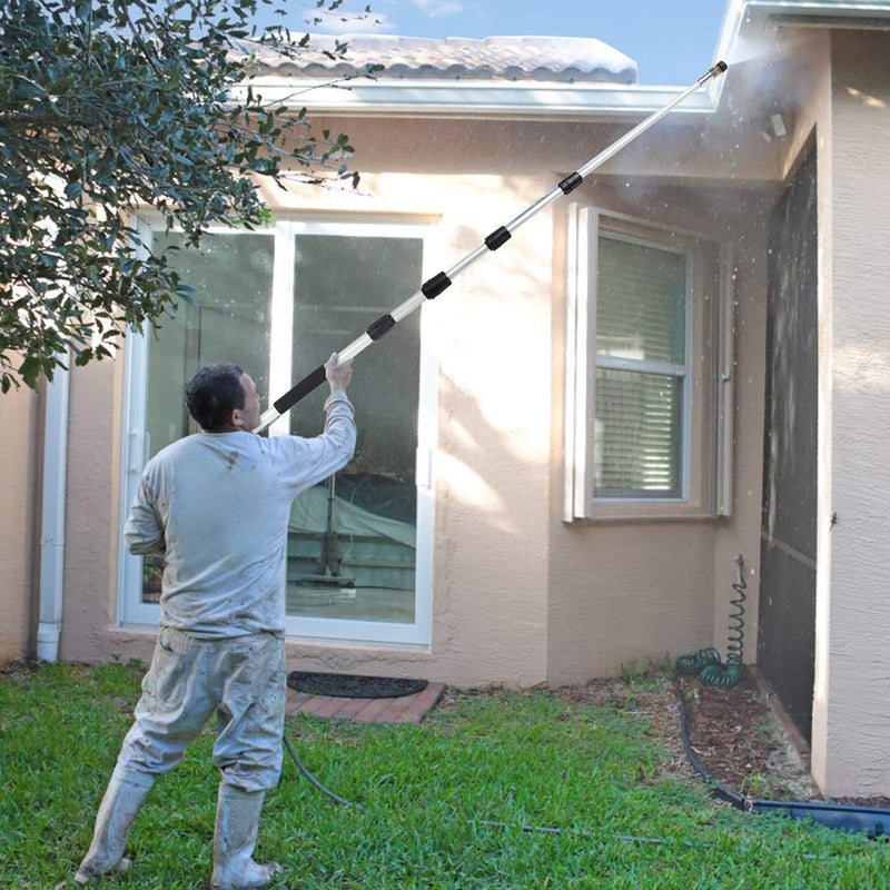 Load image into Gallery viewer, Goplus 4000PSI Commercial Grade Telescoping Pressure Washer Wand
