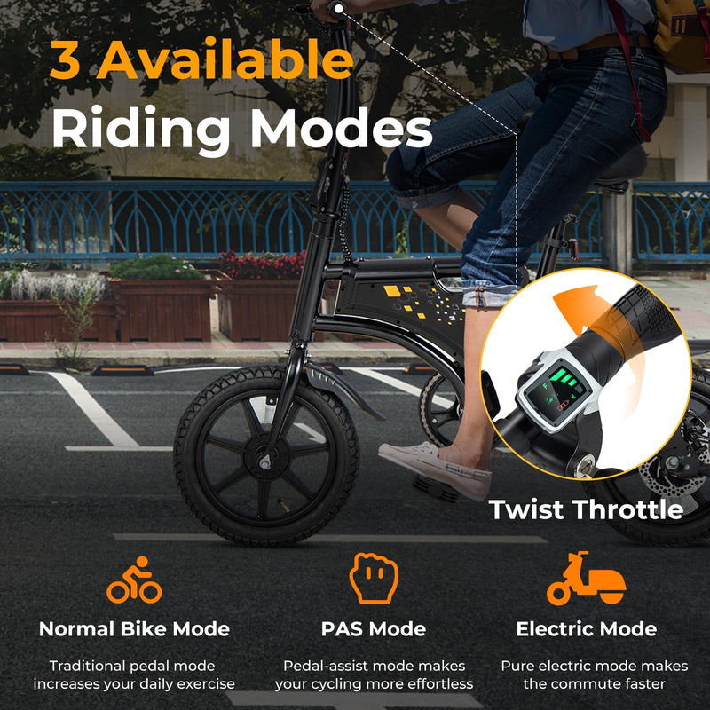 Load image into Gallery viewer, Goplus Electric Bike for Adults
