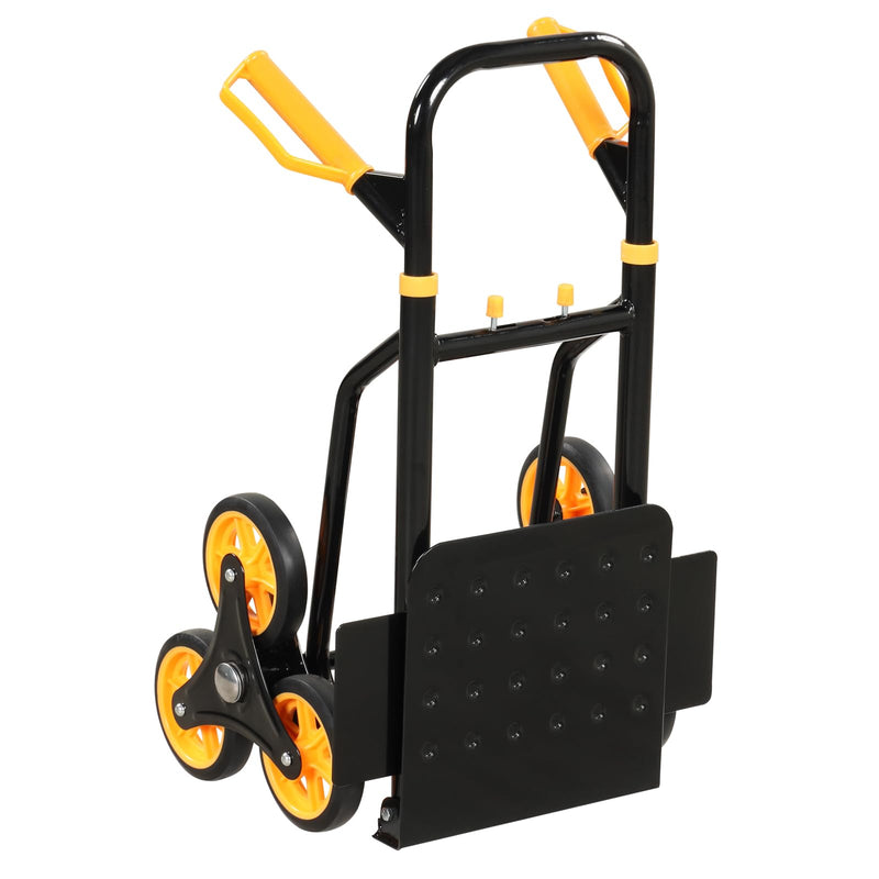 Load image into Gallery viewer, Goplus Stair Climber Hand Truck
