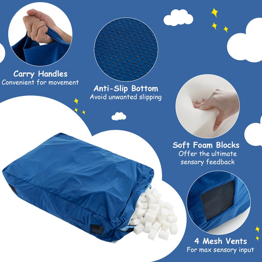 Goplus Crash Pad